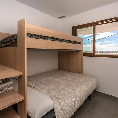 Apartamento Maestro San Juan de los Terreros